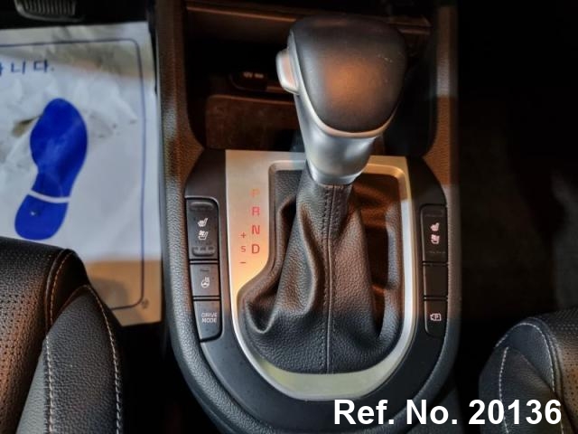  Kia / K3 Stock No. 20136